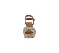 High-Heel-Sandalette TOM TAILOR "Tom Tailor High Sandal", Damen, Gr. 39, mint, Schuhe (38635021-39) mint