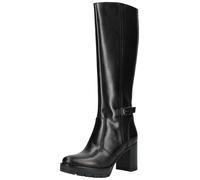 Nero Giardini Damenstiefel I514855D - Leder, Schwarz - 36 EU