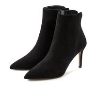 LASCANA High-Heel-Stiefelette Damen schwarz Gr.43