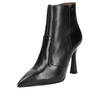 High-Heel-Stiefelette NERO GIARDINI "Nero Giardini Stiefelette Nappaleder", Damen, Gr. 40, schwarz, Nappaleder, Schuhe (82006403-40) schwarz