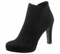 Tamaris Damen Stiefel Vegan schwarz 40