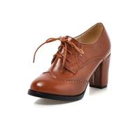 High Heels, Trachtenschuhe Damen Weiche Oktoberfest Pumps Hochzeitsschuhe Business Sportlich Spangenpumps Stöckelschuhe Brautschuhe Absatzschuhe Trachten Hirschkogel