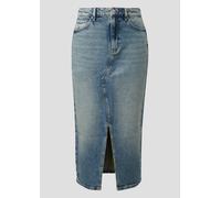 High Rise Denim Midi-Rock 32 blau 2169387.54Z9.32