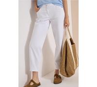 High Waist Barrel Leg Jeans im Loose Fit