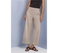 High Waist Culotte im Casual Fit