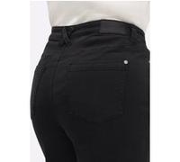 Sheego High-waist-Jeans gerade, mit Shaping-Einsatz 58 black denim