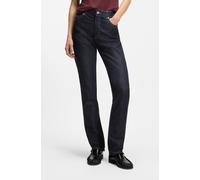 BOSS Regular-Fit Jeans mit schmalem Bein - Style C_ADA SLIM HR 1.0, 50552466 Dunkelblau 27/32