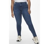 ONLY Carmakoma NOS Damen Caraugusta Hw Sk Dnm Mbd Noos Jeans, Blau (Medium Blue Denim Medium Blue Denim), 44 EU