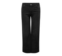 ONLY CARMAKOMA Carsnow Hw Wide DNM Jeans PIM Wb