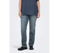 ONLY CARMAKOMA - CARWILLY HW STRAIGHT DNM REA2602 NOOS special blue grey denim, 54/32