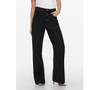 Only Hope Ex Hw Wide Rea129 Jeans Schwarz 26 / 30 Frau (Herstellerartikelnummer: 15244217-BlackDenim-30-26)