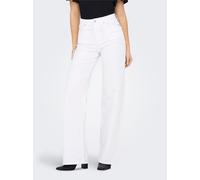 ONLY Jeans - Comfort fit - in Weiß - Größe S/L30 | Damenjeans