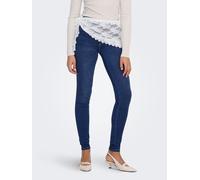 ONLY NOS Damen ONLROYAL HW SKINNY JEANS BB BJ13964 NOOS Skinny Jeans, per pack Blau (Dark Blue Denim Dark Blue Denim), 42/L34 (Herstellergröße: XL)
