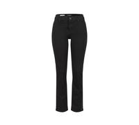 High-waist-Jeans REPLAY "Replay Hosen FP", Damen, Gr. 27/30, Länge 30, schwarz, 98% Baumwolle, 2% Elasthan, unifarben, normal, Jeans High-Waist-Jeans (44786009-27) schwarz