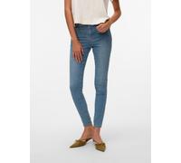 Vero Moda Sophia Skinny Hochbundhosen M Light Blue Denim