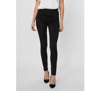 Vero Moda Jeans Sophia High-Waist Skinny Fit Damen Schwarz XS