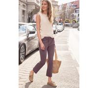 High Waist Kick Flare Hose im Slim Fit