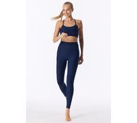 High Waist Leggings Feinripp admiral - SCHIESSER Active XL