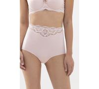 High-waist Pants Serie Amazing Blossom beige 42