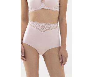 High-waist Pants Serie Amazing Blossom beige 46