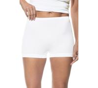High Waist-Panty Serie Noblesse Weiss weiß 46