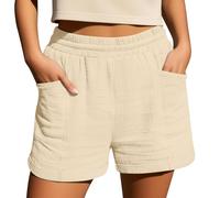 High Waist Shorts Stoff Bikinihosen Chino Hose Leggins Unterm Weite Grau Dunkelblaue Zerrissene Höherer Gymnastikhose Streifen Hosenträgern Joggingshorts Polo Ausgefranste Formende Getrennt 38