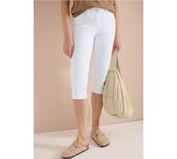 High Waist Slim Leg Jeans im Slim Fit