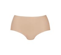 High-Waist-Slip ANITA "High Waist Essentials", Damen, Gr. LXL, beige (deep sand), Stoff, Obermaterial: 80% Polyamid PA. 20% Elasthan EL., Unterhosen (88087112-LXL) deep sand