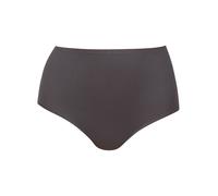 High-Waist-Slip ANITA "High Waist Essentials", Damen, Gr. LXL, grau (anthrazit), Stoff, Obermaterial: 80% Polyamid PA. 20% Elasthan EL., Unterhosen (49167110-LXL) anthrazit