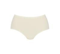 High-Waist-Slip ANITA "High Waist Essentials", Damen, Gr. SM, beige (champagner), Stoff, Obermaterial: 80% Polyamid PA. 20% Elasthan EL., Unterhosen (24652126-SM) champagner