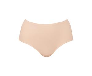 High-Waist-Slip ANITA "High Waist Essentials", Damen, Gr. SM, rosa (smart rose), Stoff, Obermaterial: 80% Polyamid PA. 20% Elasthan EL., Unterhosen (38496926-SM) smart rose