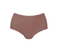 High-Waist-Slip ANITA "High Waist Essentials", Damen, Gr. SM, rot (berry), Stoff, Obermaterial: 80% Polyamid PA. 20% Elasthan EL., Unterhosen (29895762-SM) berry