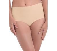 High-Waist-Slip ANITA "High Waist Slip Pocket Panty", Damen, Gr. 50, beige (deep sand), Stoff, Obermaterial: 60% Polyamid PA. 40% Elasthan EL., Unterhosen (21764239-50) deep sand