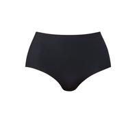 High-Waist-Slip ANITA "High Waist Slip Pocket Panty", Damen, Gr. 50, schwarz, Stoff, Obermaterial: 60% Polyamid PA. 40% Elasthan EL., Unterhosen (62549404-50) schwarz