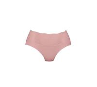 Taillenslip ANITA SINCE 1886 "Essential Lace", Damen, Gr. M, rosa (rosewood), Obermaterial: 63% Polyamid, 28% Elasthan, 9% Baumwolle, unifarben, eng, Unterhosen Taillenslip, weich, feminin, elastisch,