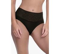 High-Waist-Slip ANITA SINCE 1886 "ESSENTIAL SMART", Damen, Gr. L, schwarz, Obermaterial: 72% Polyamid, 28% Elasthan, unifarben, Unterhosen, Taillenslip (19350635-L) schwarz
