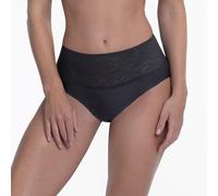 High-Waist-Slip ANITA SINCE 1886 "ESSENTIAL SMART", Damen, Gr. L, schwarz (shadow blau), Obermaterial: 72% Polyamid, 28% Elasthan, unifarben, Unterhosen, Taillenslip (18013353-L) shadow blau