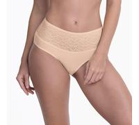 High-Waist-Slip ANITA SINCE 1886 "ESSENTIAL SMART", Damen, Gr. M, beige (smart rose), Obermaterial: 72% Polyamid, 28% Elasthan, unifarben, Unterhosen, Taillenslip (67515527-M) smart rose