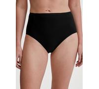 Calida Sleek Skin High Waist Brief Schwarz X-Small Damen