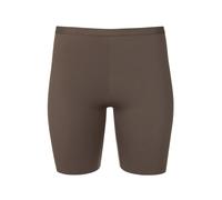 High-Waist-Slip LISCA "Clean Cut Damen High waist Slip Maya", Damen, Gr. S, braun (cocoa), Obermaterial: 67% Polyamid PA. 33% Elasthan EL., Unterhosen (83339439-S) cocoa