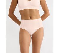 Sloggi High-Waist-Slip ZERO Feel 2.0 High waist Damen XL puff pink nahtlos, unsichtbar