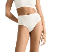 Sloggi Damen Zero Feel 2.0 High Waist, Silk White, XL
