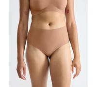 Sloggi Damen Miederslip Control Maxi hochgeschnitten Schwarz Gr. 48