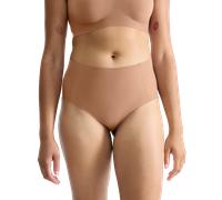 Sloggi Damen High Waist ZERO Feel 2.0 – Nostalgic Brown – Größe S