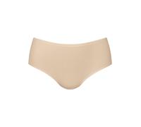 High-Waist-String ANITA "High Waist String Essentials", Damen, Gr. L-XL, beige (desert), Obermaterial: 80% Polyamid PA. 20% Elasthan EL., Unterhosen High-Waist-String (75204041-LXL) desert