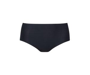 High-Waist-String ANITA "High Waist String Essentials", Damen, Gr. S/M, schwarz, Obermaterial: 80% Polyamid PA. 20% Elasthan EL., Unterhosen High-Waist-String (76379810-SM) schwarz