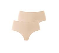 LASCANA String Damen beige Gr.44/46