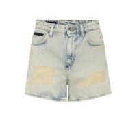 High Waist Vintage Denim Shorts 25 (Größe)