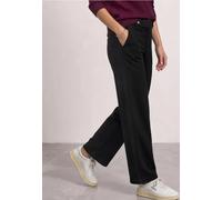 High Waist Wide Leg Hose im Casual Fit