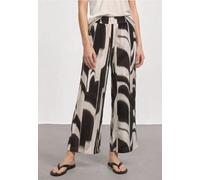 High Waist Wide Leg Hose im Loose Fit